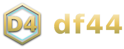 df44 logo